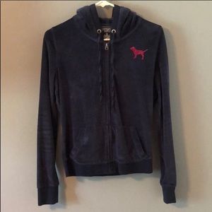 Victoria’s Secret PINK Zip-Up Hoodie
